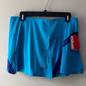 Wilson Tennis Skirt size L